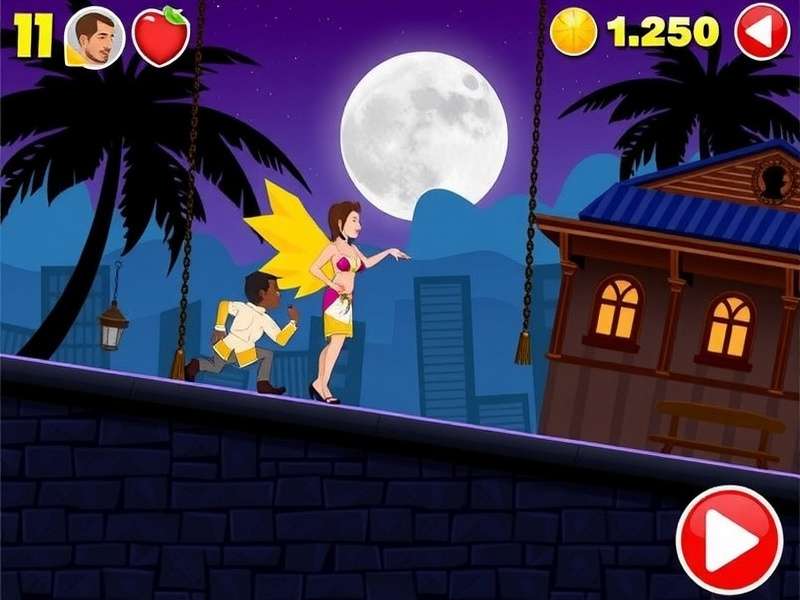 Engage in vibrant festival-themed challenges Desi Dhamaka Delight Gameplay Screenshot