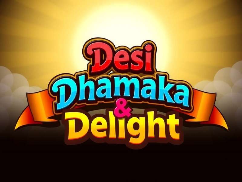 Experience the vibrant world of Desi Dhamaka Delight Desi Dhamaka Delight Game Banner